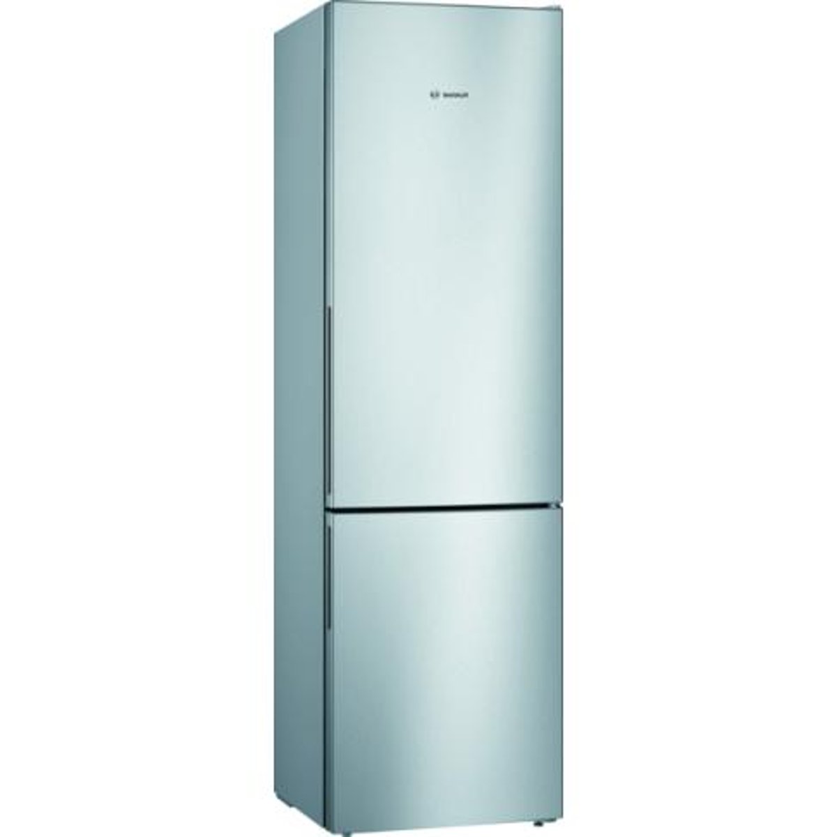 Refrigerateurs combines inverses KGV39VLEAS inox, BOSCH