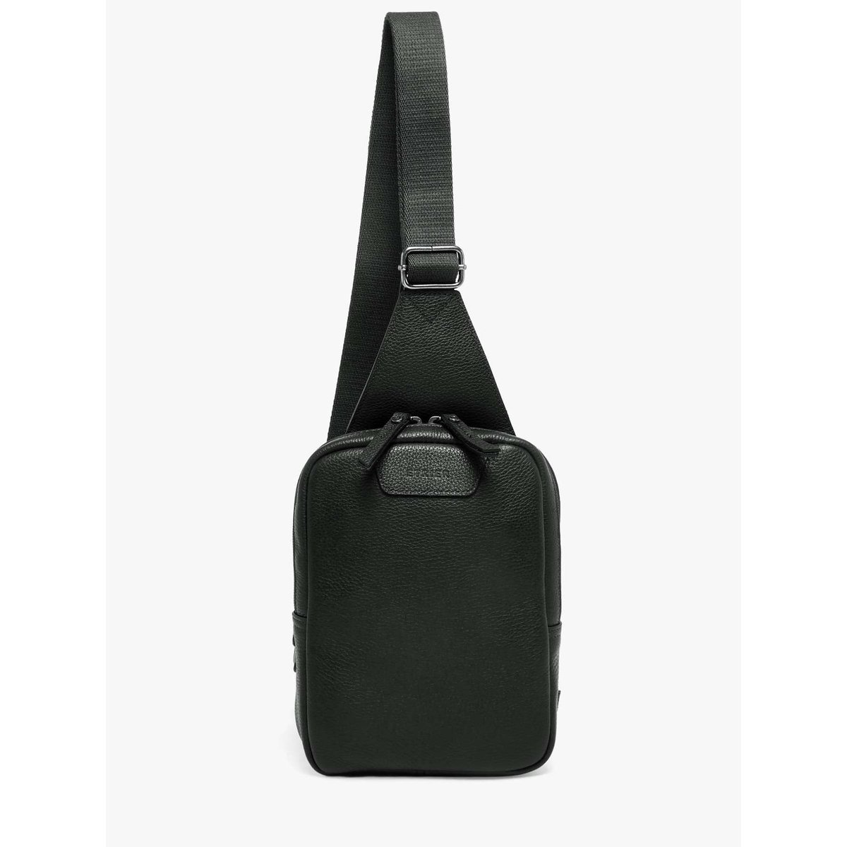 Sac bandoulière noir, ETRIER