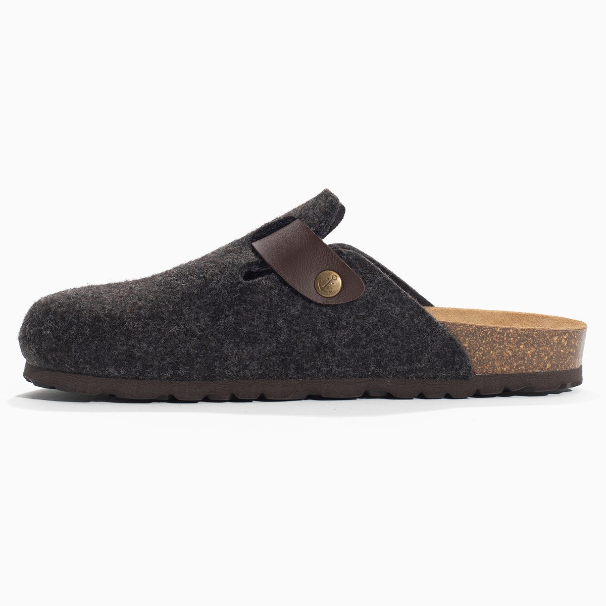 Sabots MOKE pour homme marron, BAYTON