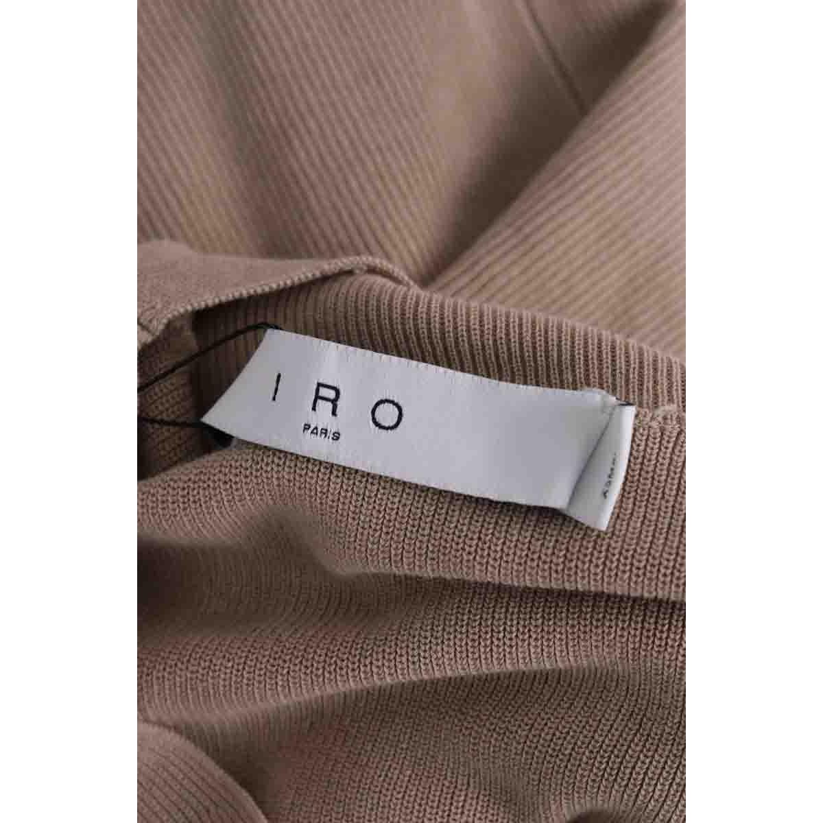 Top sans manche - Très Bon État beige, IRO