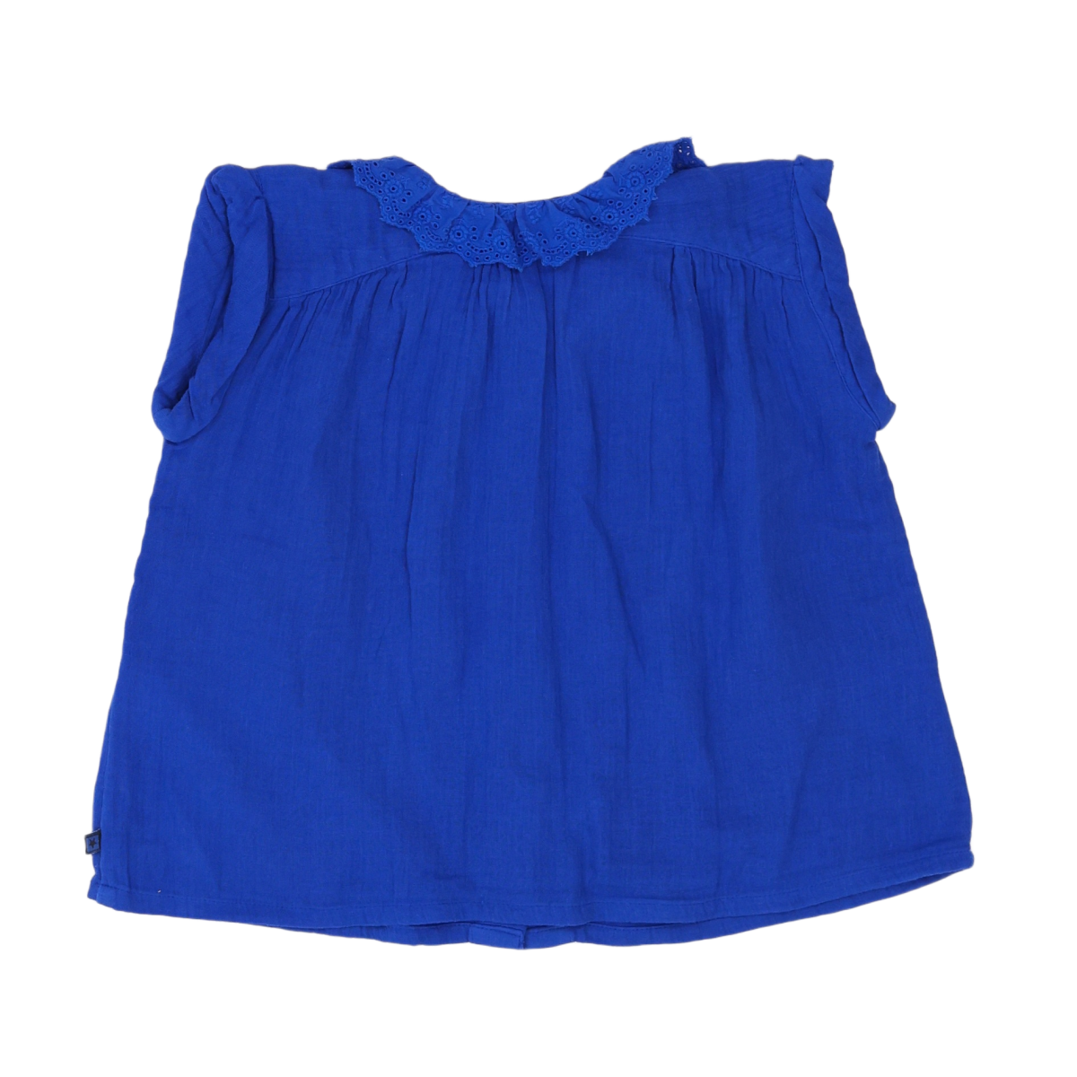 T-shirt enfant - Très bon état bleu, BONTON