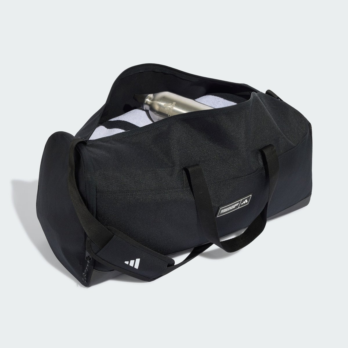 Sac En Toile 3 Bandes Weekender Format Moyen Sac En Toile 3 Bandes Weekender Format Moyen black, adidas Performance