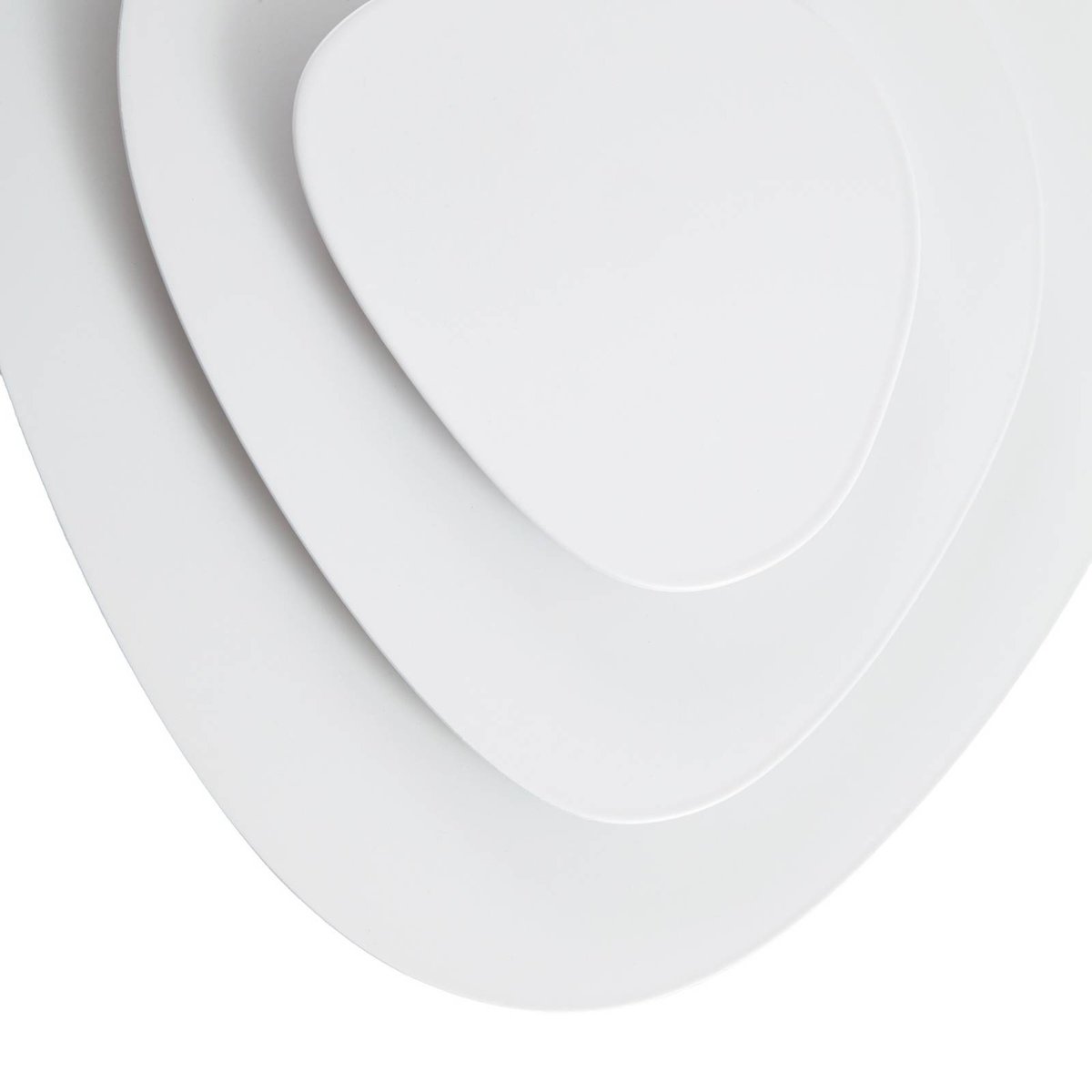 Applique moderneLED, Delar blanc, LINDBY