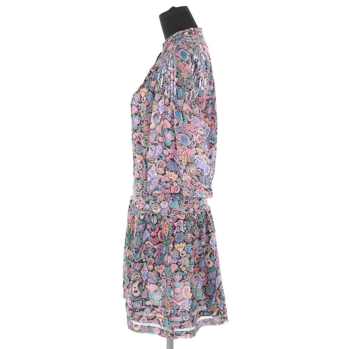 Robe - Très Bon État multicolore, ZADIG&VOLTAIRE