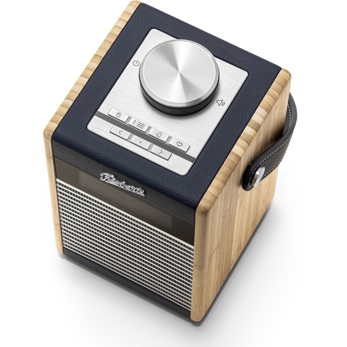 Radio DAB RAMBLER MIDI BLEU MARINE bleu marine, ROBERTS