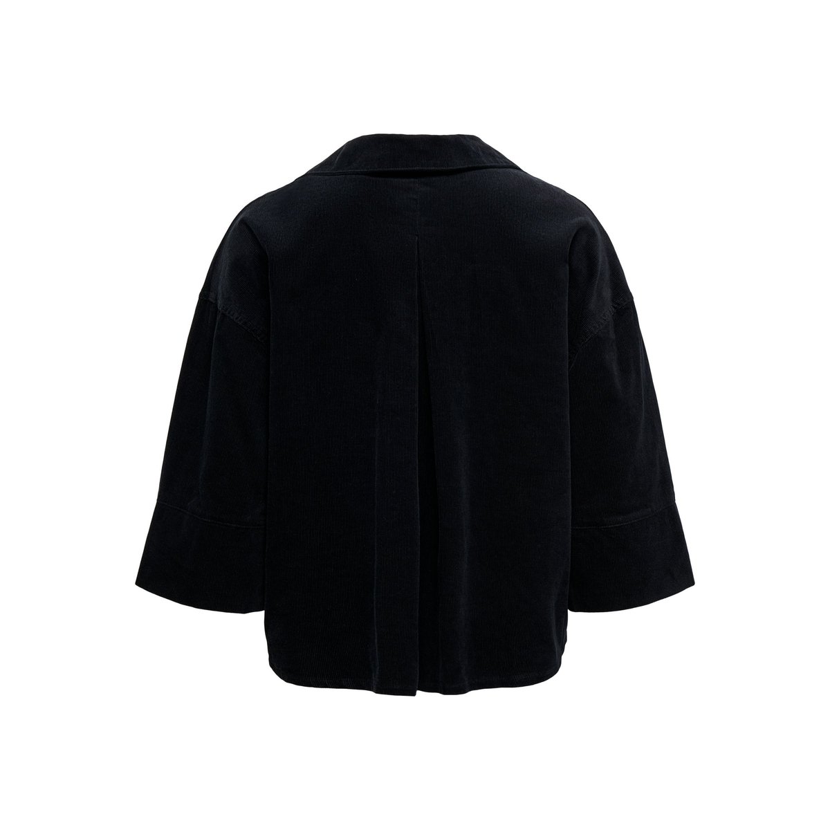 Chemise En Corduroy black 1, ONLY