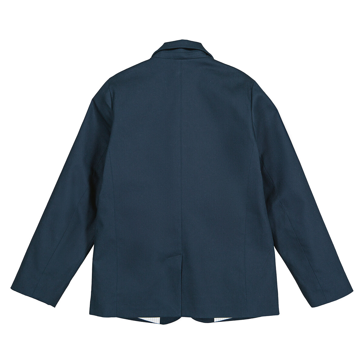 Smart Blazer navy blue, LA REDOUTE COLLECTIONS
