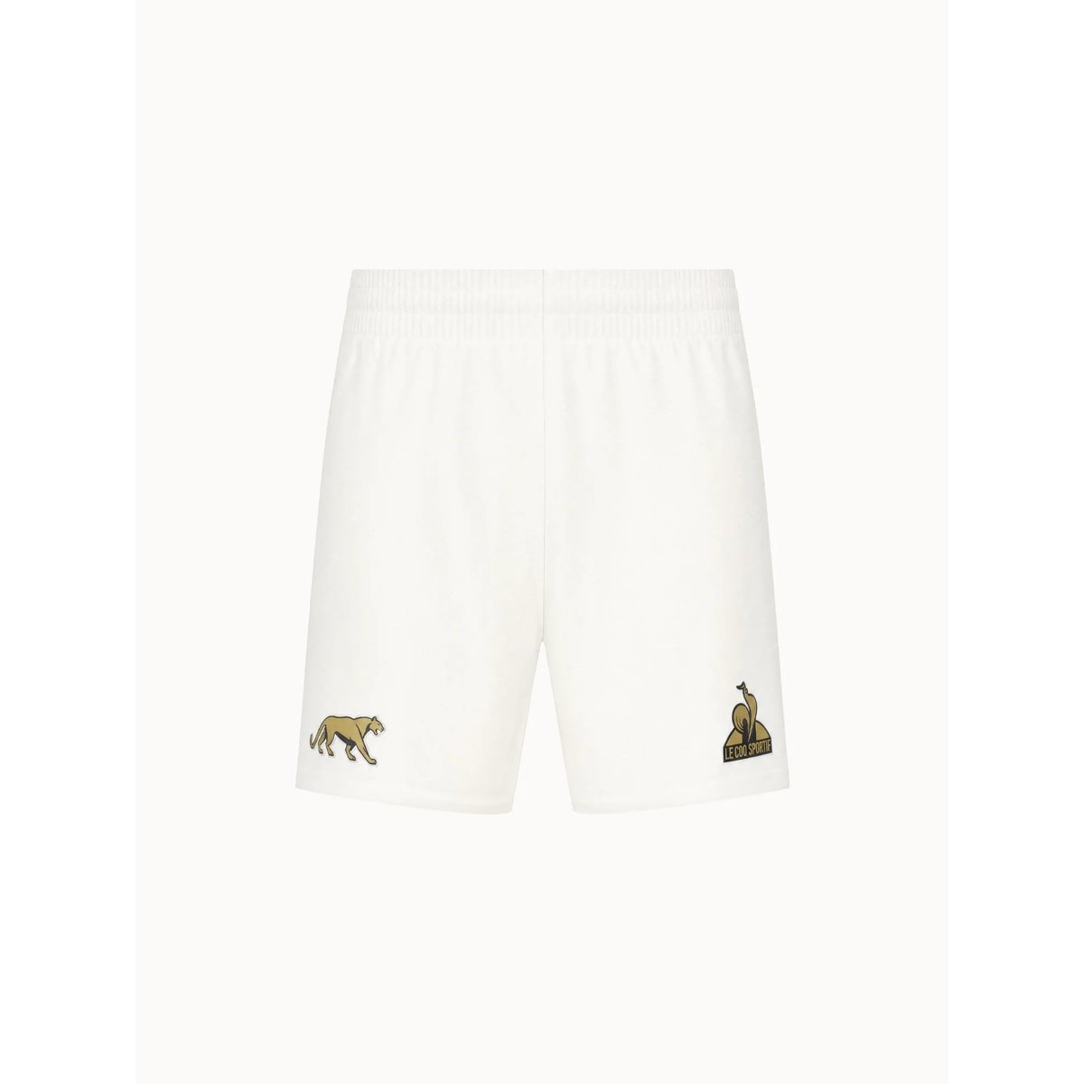 Short Los Pumas UAR new optical white, LE COQ SPORTIF