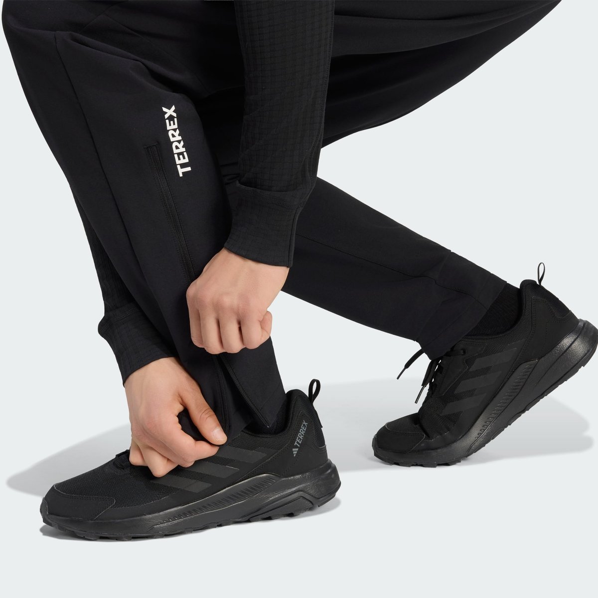 Pantalon Terrex Xperior Pro Gratté Softshell Pantalon Terrex Xperior Pro Gratté Softshell black, adidas Performance