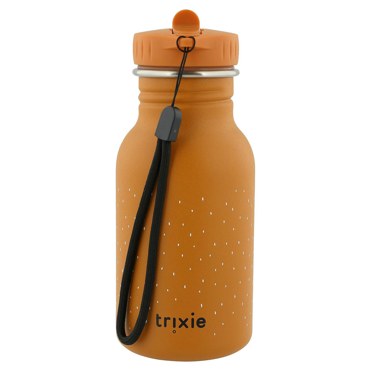 Gourde enfant 350ml Mr Fox orange, TRIXIE