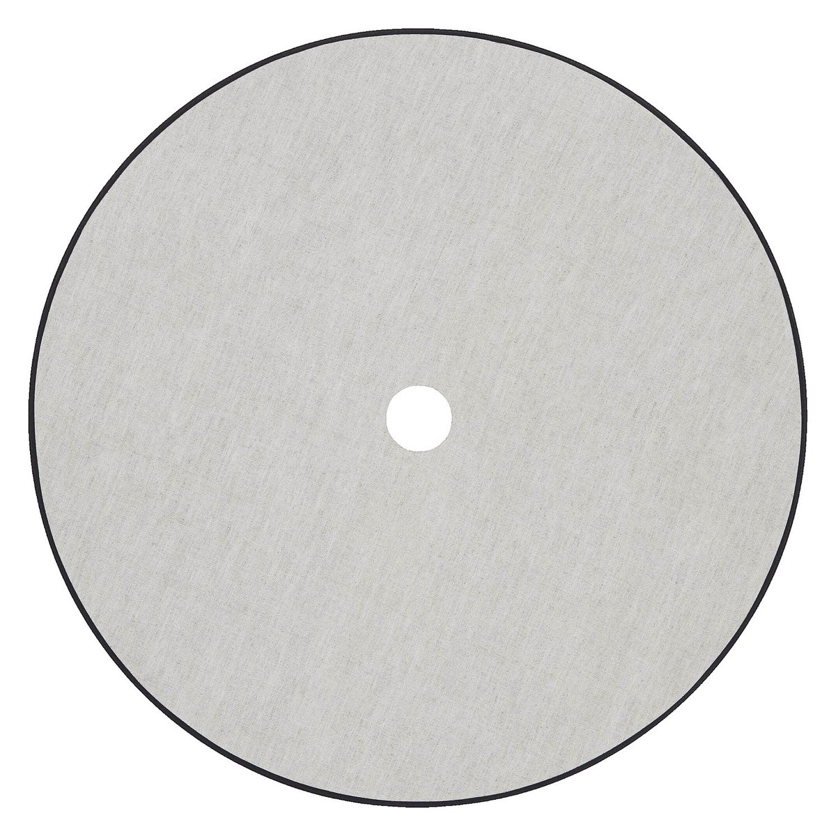 Abat-jour coton GATSBY beige, naturel clair, HABITAT