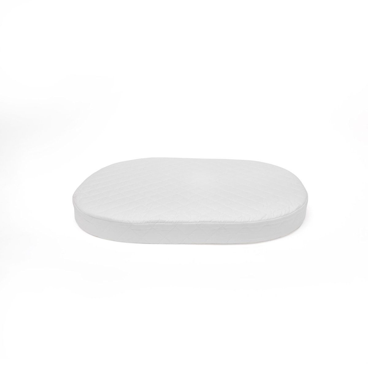 Matelas pour lit bébé Lugo blanc, CHARLIE CRANE
