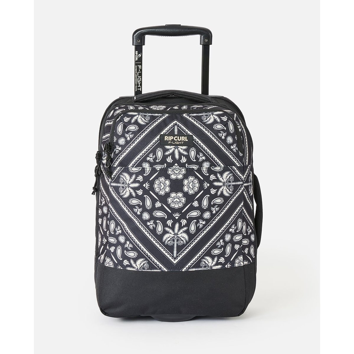 Valise cabine F-Light 35L Bossa NOVA black, RIP CURL