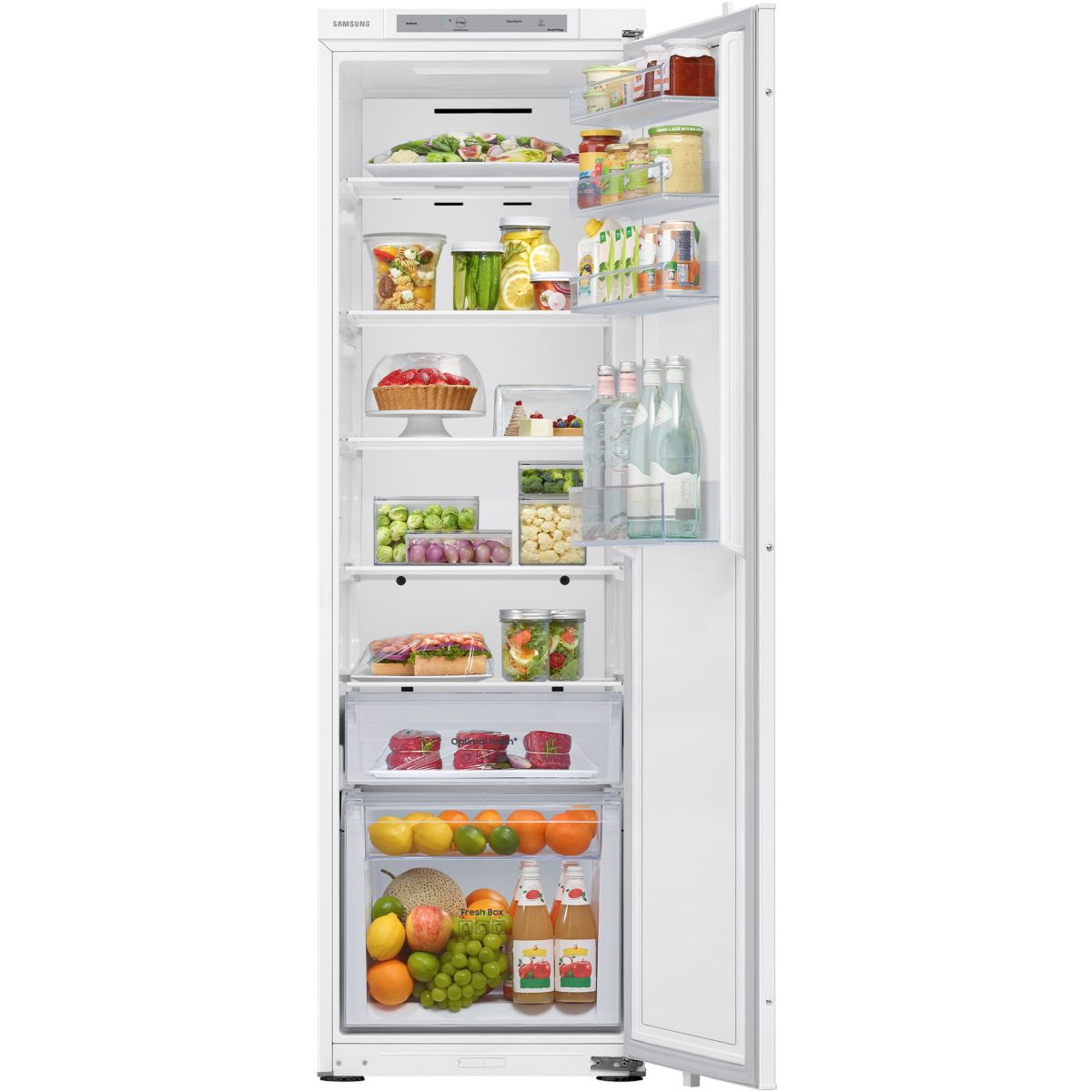 Réfrigérateur 1 porte BRR29600EWW/EF intégrable, SAMSUNG