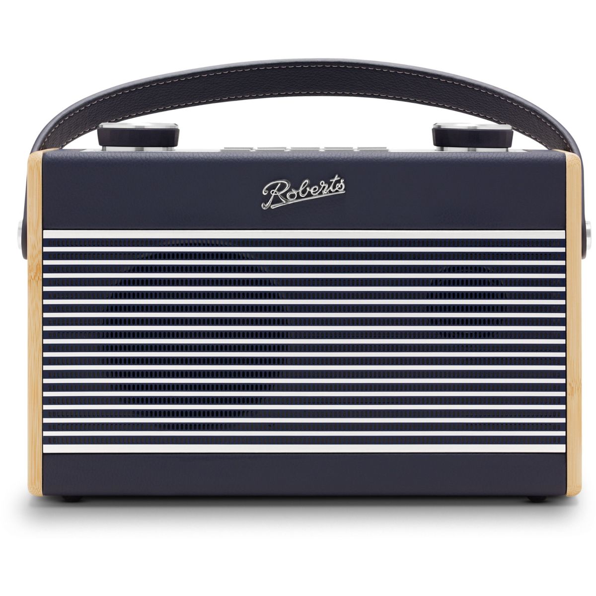 Radio internet RAMBLER MAX BLEUMARINE couleur unique, ROBERTS