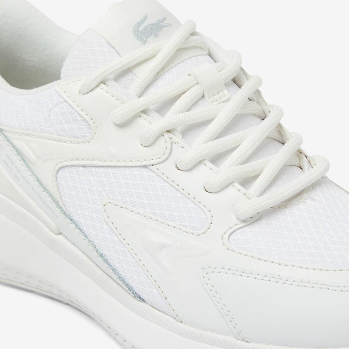 Sapatilhas L003 Evo branco, LACOSTE