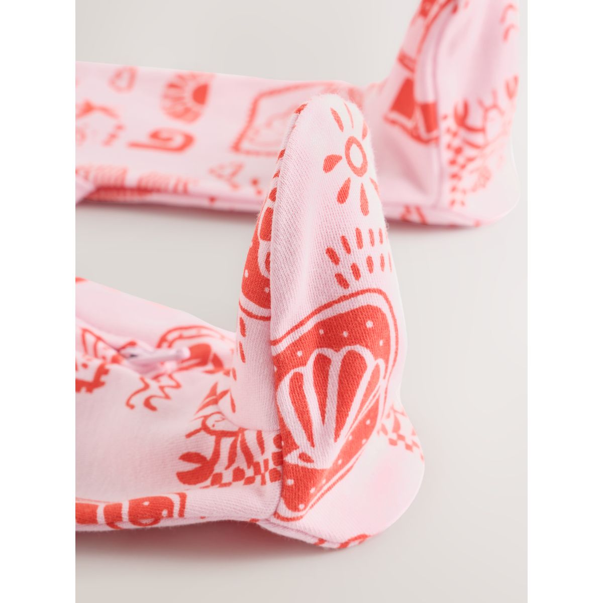 Dors-bien bébé, lot de 3 rouge/rose, NEXT