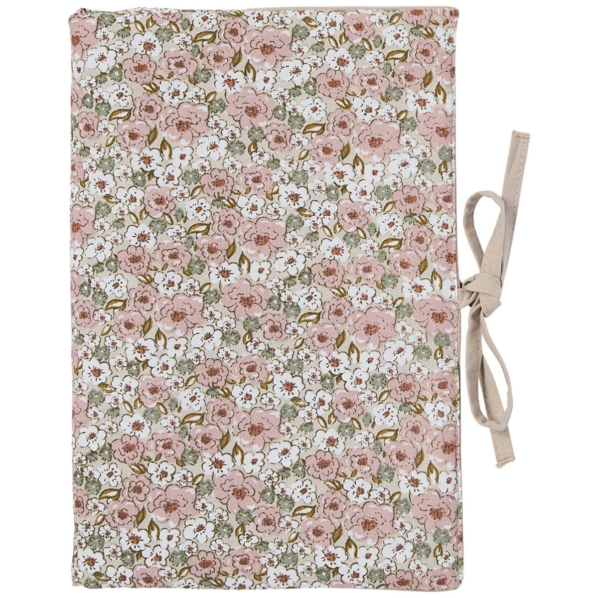 Protège-carnet de santé beige, rose thé, marron, BB & CO