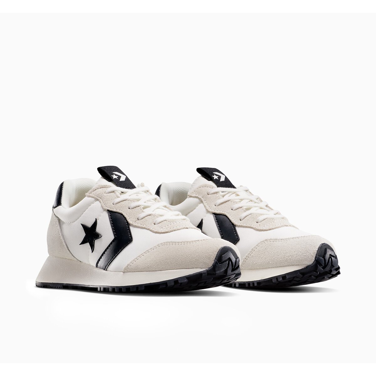 Baskets CONVERSE OMEGA TRAINER blanc/noir, CONVERSE