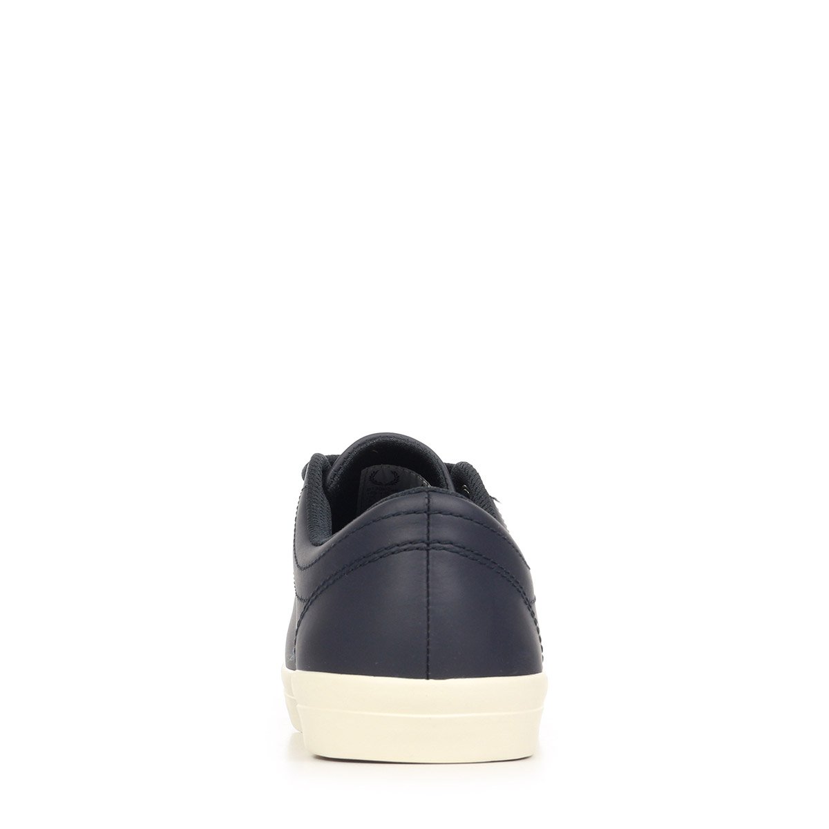 Baskets BASELINE LEATHER navy, FRED PERRY