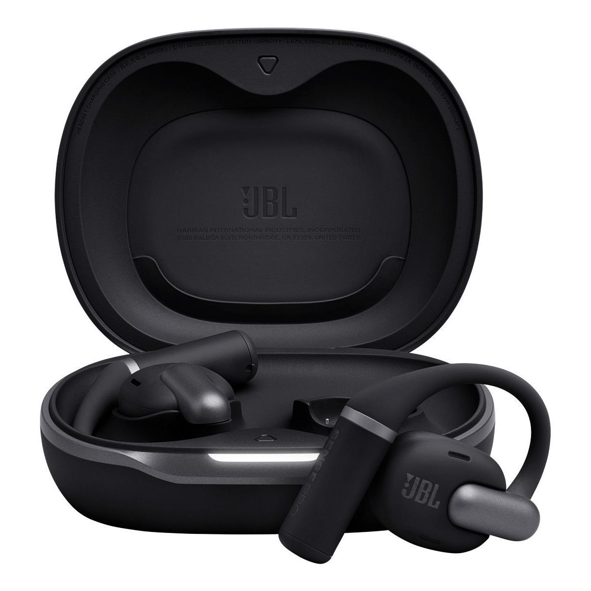 Ecouteurs Sense Pro Noir couleur unique, JBL
