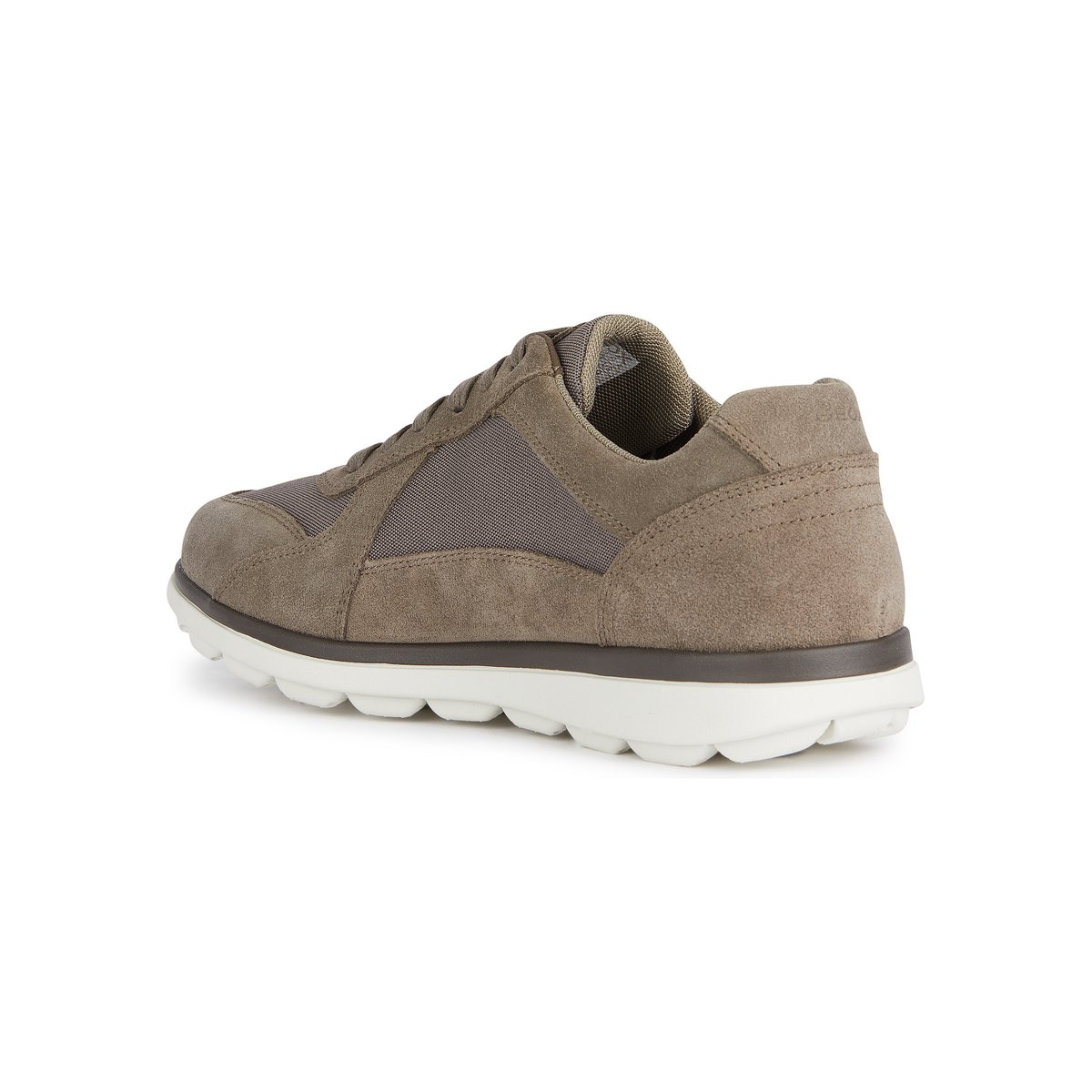 Chaussures Casual U SPHERICA EC12 taupe, GEOX