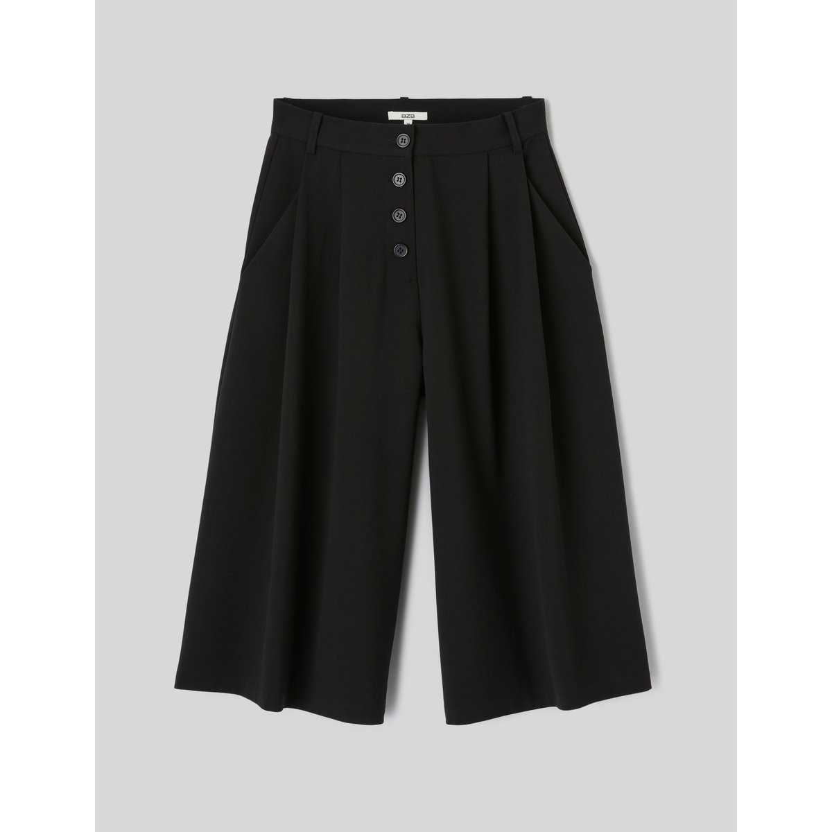 Bermudas city noir, BZB