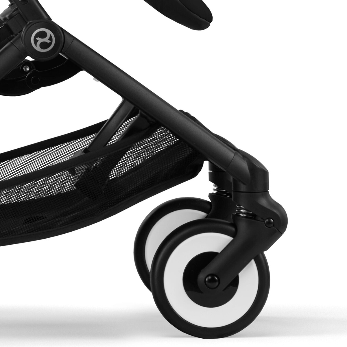 Poussette Libelle BLK blanc, CYBEX