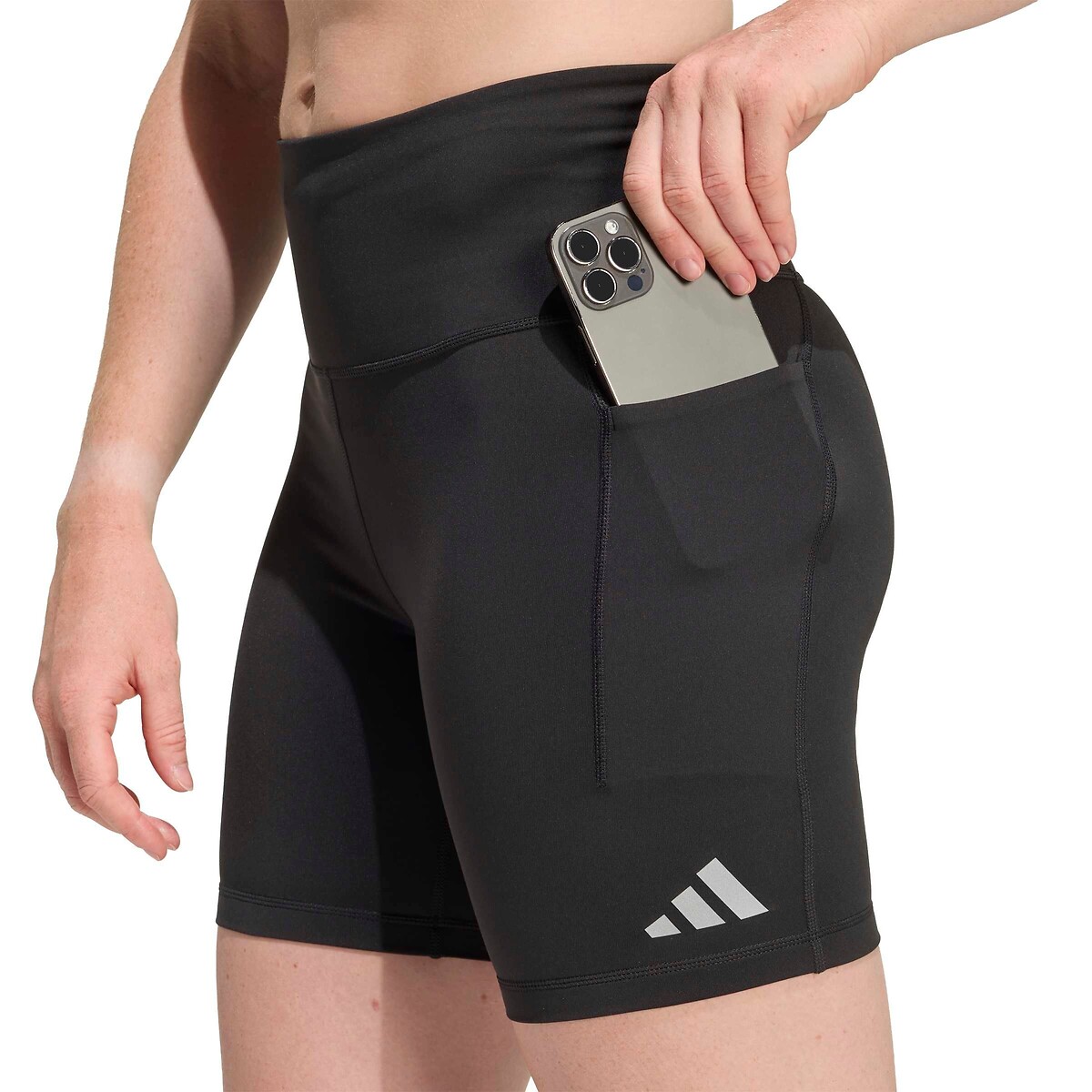 Shorts black, adidas Performance