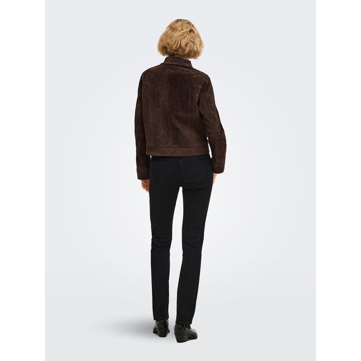 Veste marron - coffee bean 1, ONLY