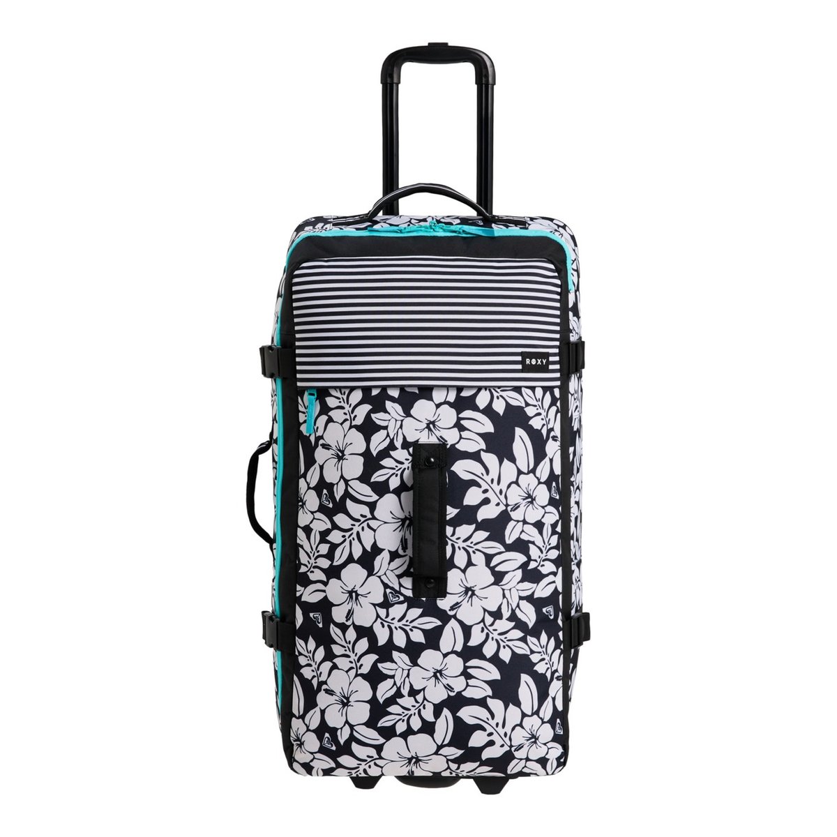 Grande valise à roulettes BIG SOUVENIR. multi anthracite the mo, ROXY