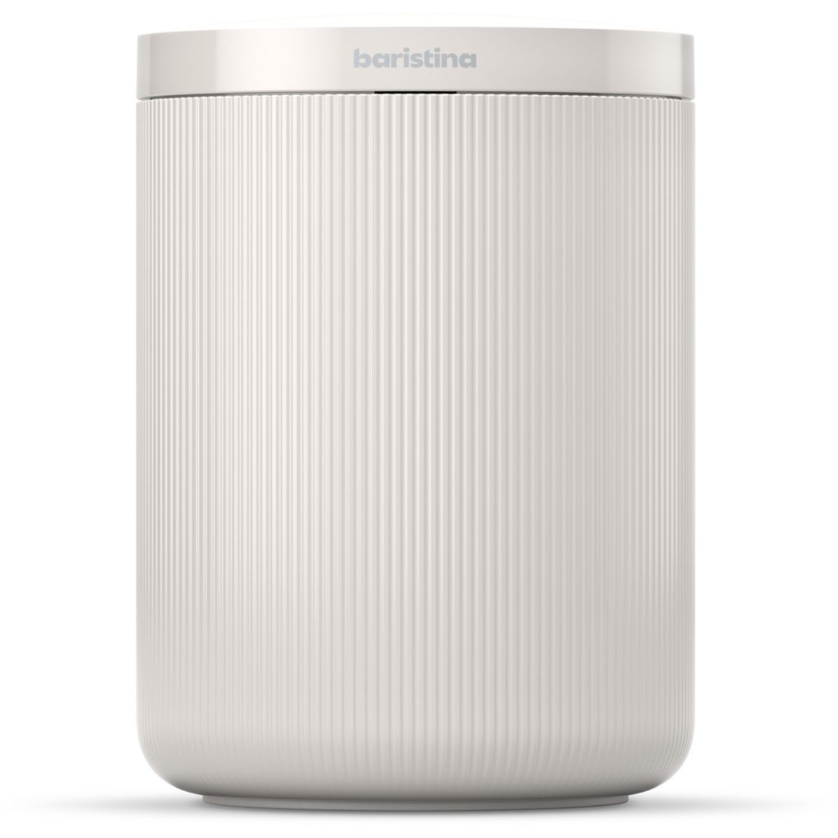 Bac à marc BAR313/00 Accessoire pour cafetière Baristina, Poubelle à marc de café Blanche couleur unique, PHILIPS