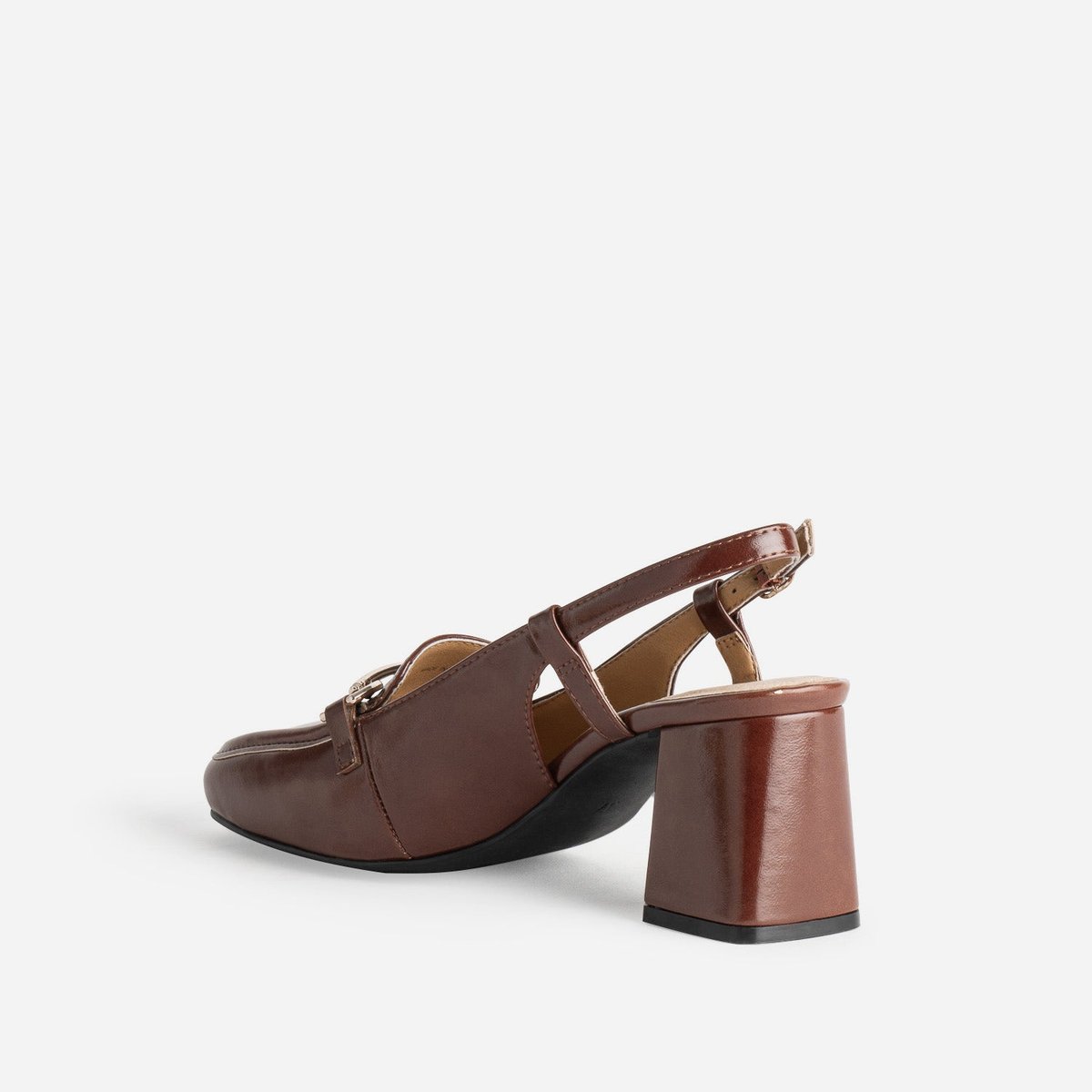 Escarpin AICHA bordeaux, ERAM