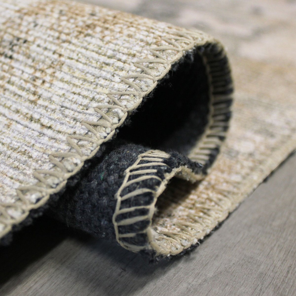 Tapis lavable LILA beige, FLAIR RUGS