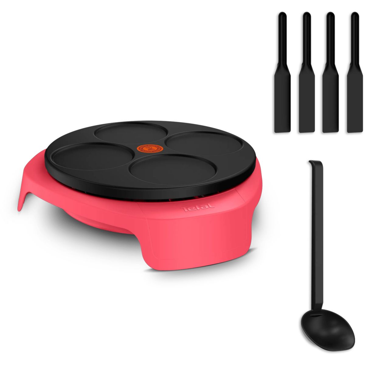 Crêpe party Easy Crep Party PY3207F0 couleur unique, TEFAL