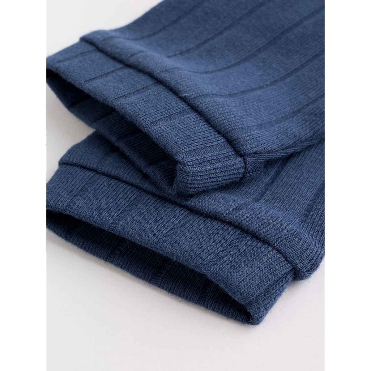 Ensemble polo, body et legging bébé bleu marine, NEXT