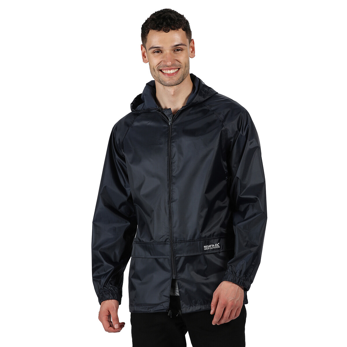 Imperméable shell STORMBREAK navy, REGATTA