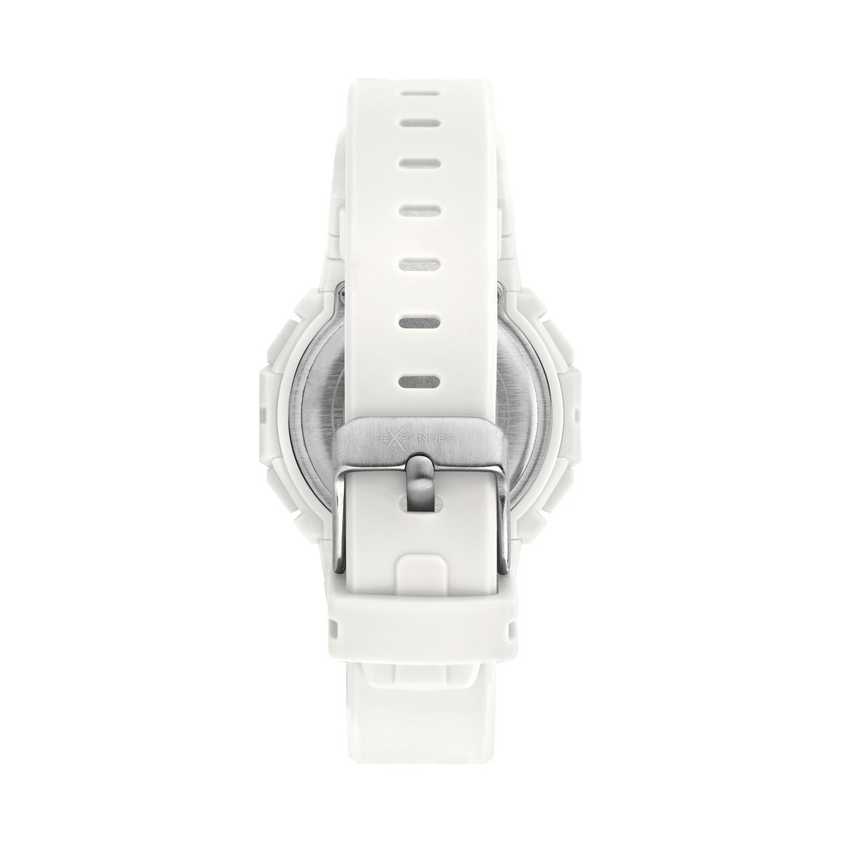 Montre digitale EX-50 blanc, SECTOR NO LIMITS