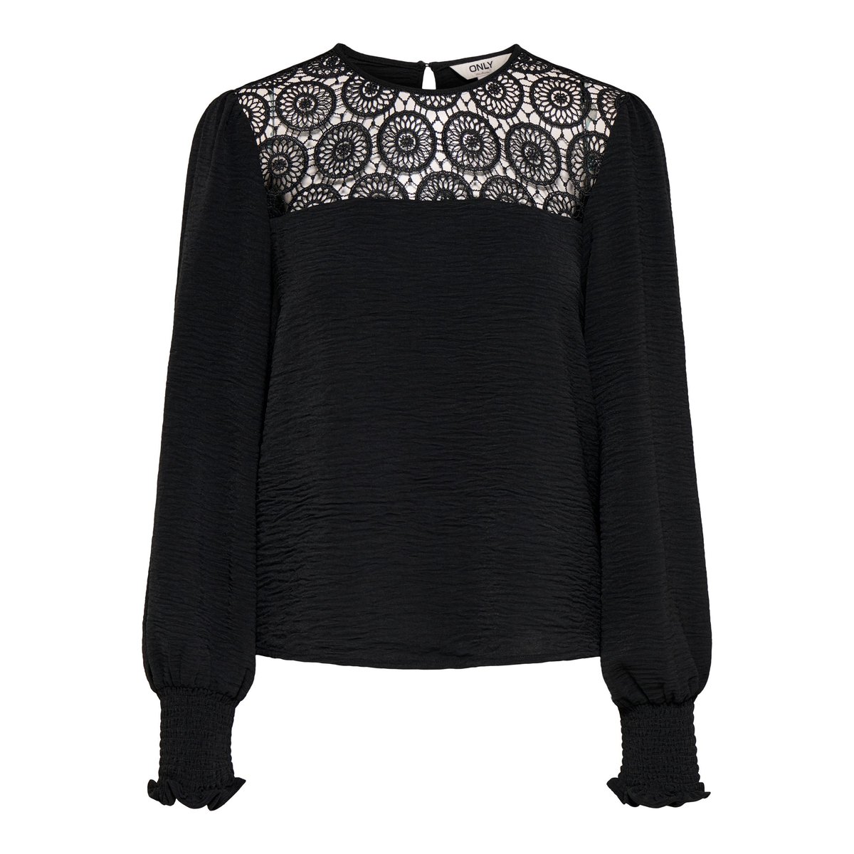 Top black 1, ONLY