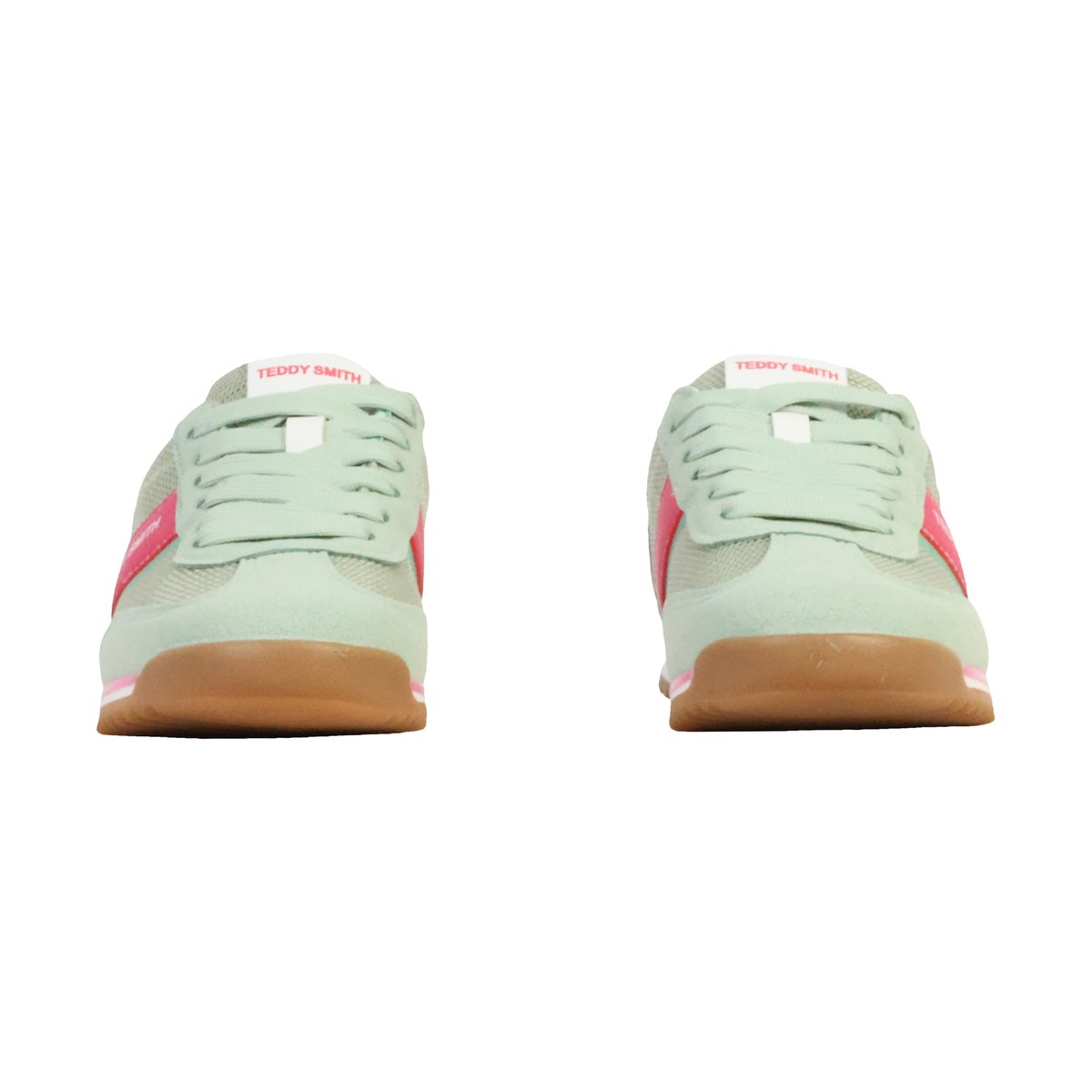 Basket à Lacets Teddy Smith aqua, TEDDY SMITH