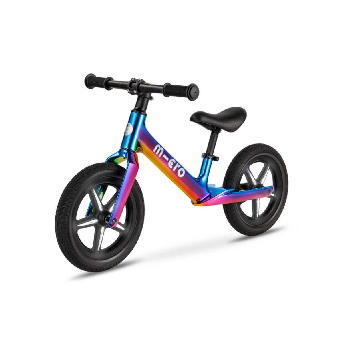 Draisienne Micro Balance Bike Ultra LED - Néochrome multicolore, MICRO MOBILITY