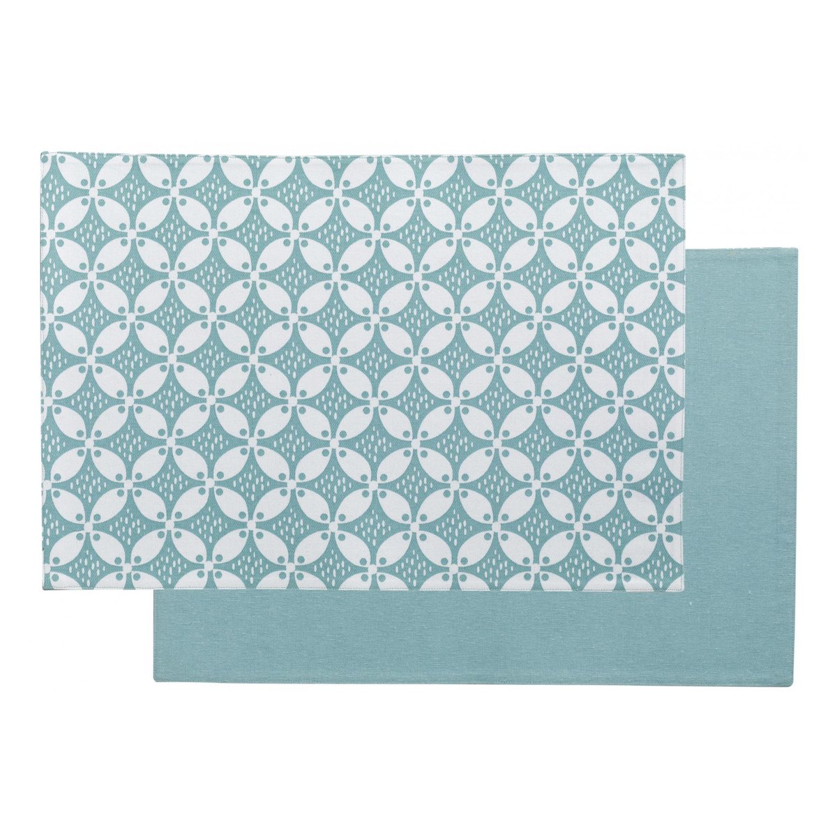Set de table enduit Fatou recyclé alizee, WINKLER