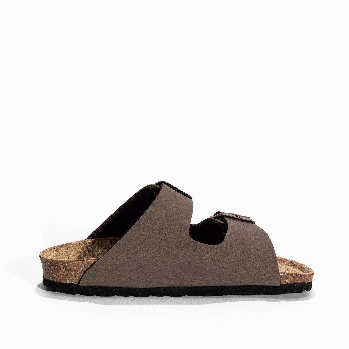 Mules Atlas marron, BAYTON
