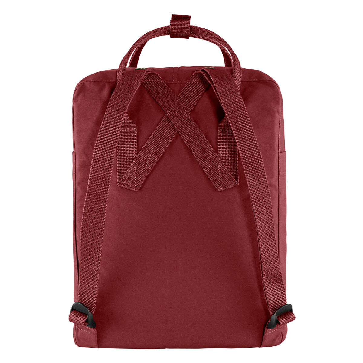 Mochila com fecho KÃNKEN 16L vermelho, FJALLRAVEN