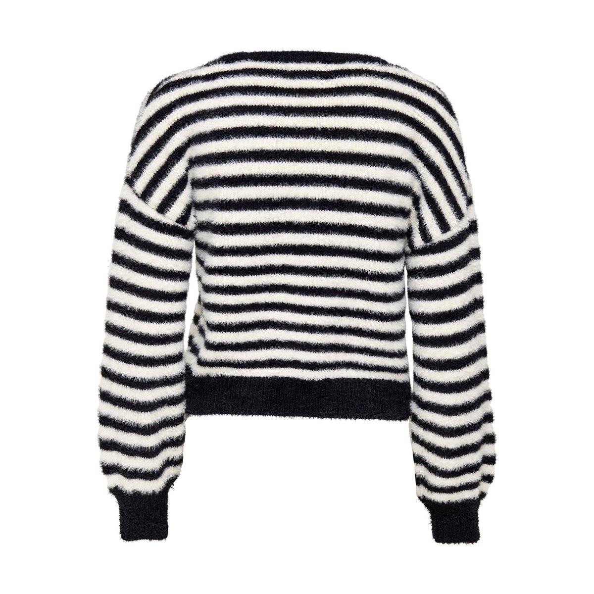 Pull En Maille ONLPIUMO Pull en maille black 3, ONLY