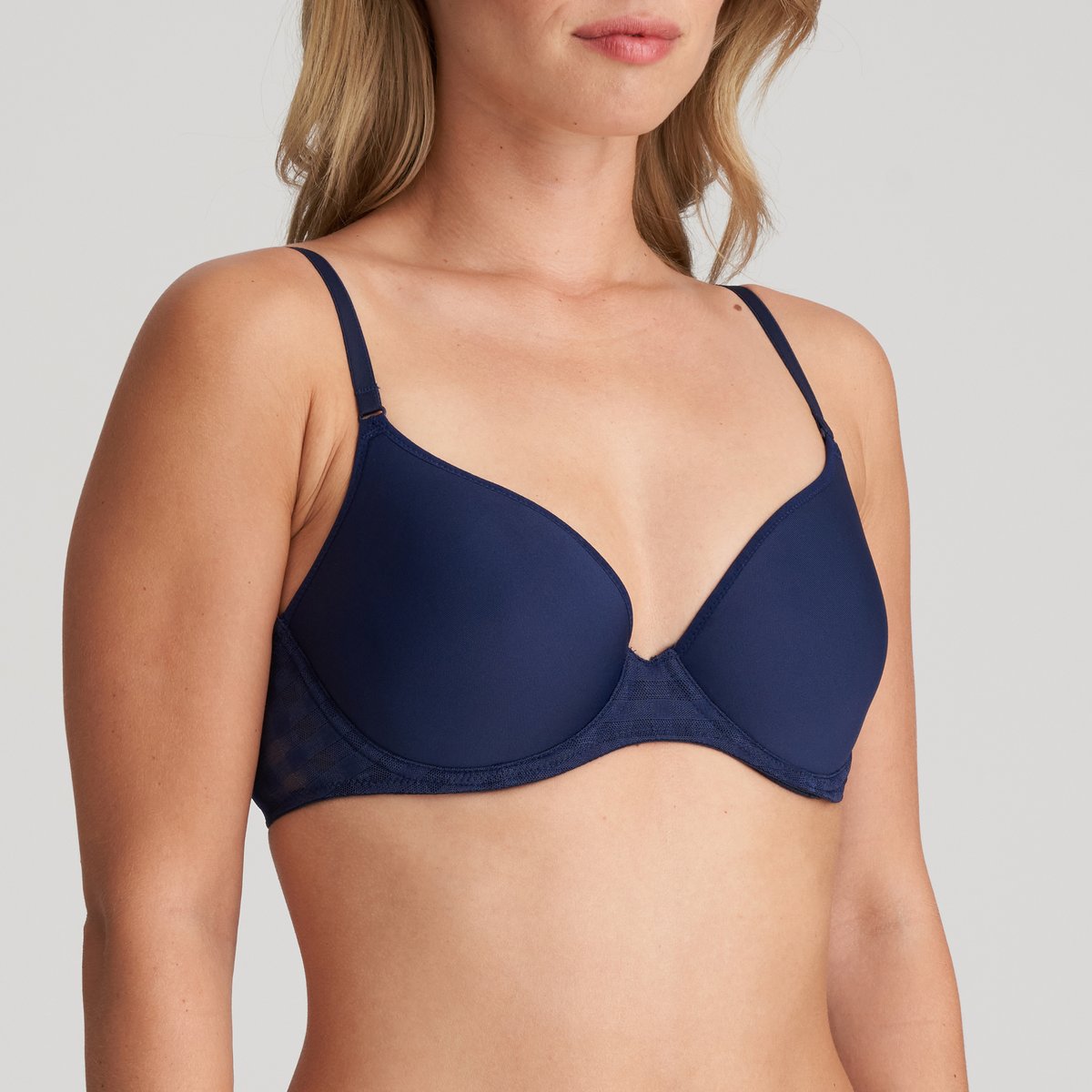 Soutien gorge emboîtant spacer JEREME bleu - bleu saphire, MARIE JO