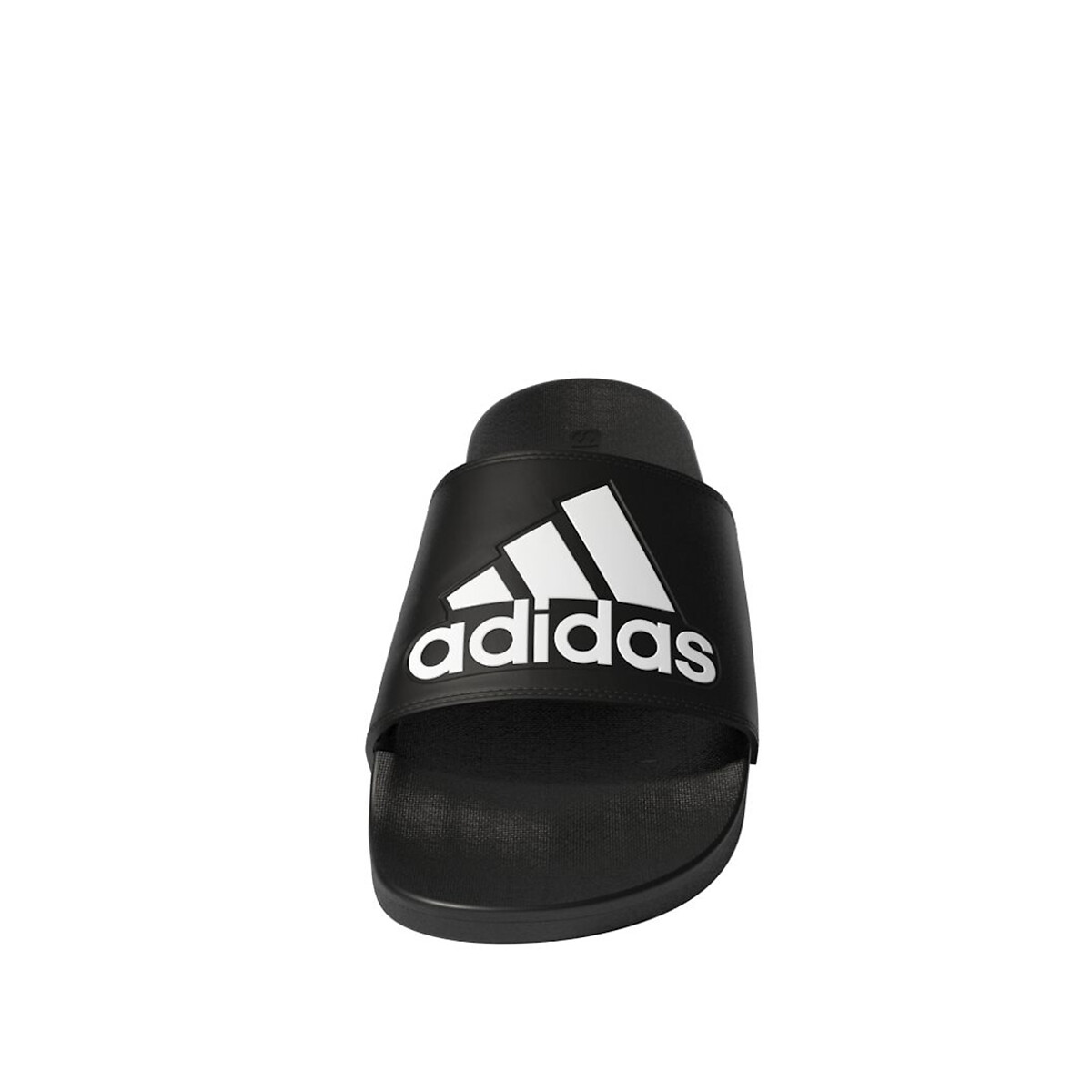 Claquettes Adilette Comfort noir/blanc, ADIDAS SPORTSWEAR