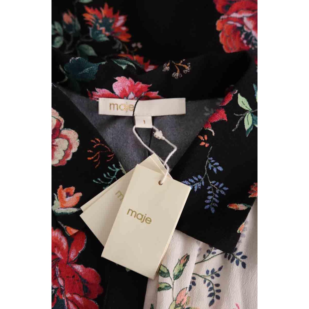 Robe - Très Bon État noir, MAJE