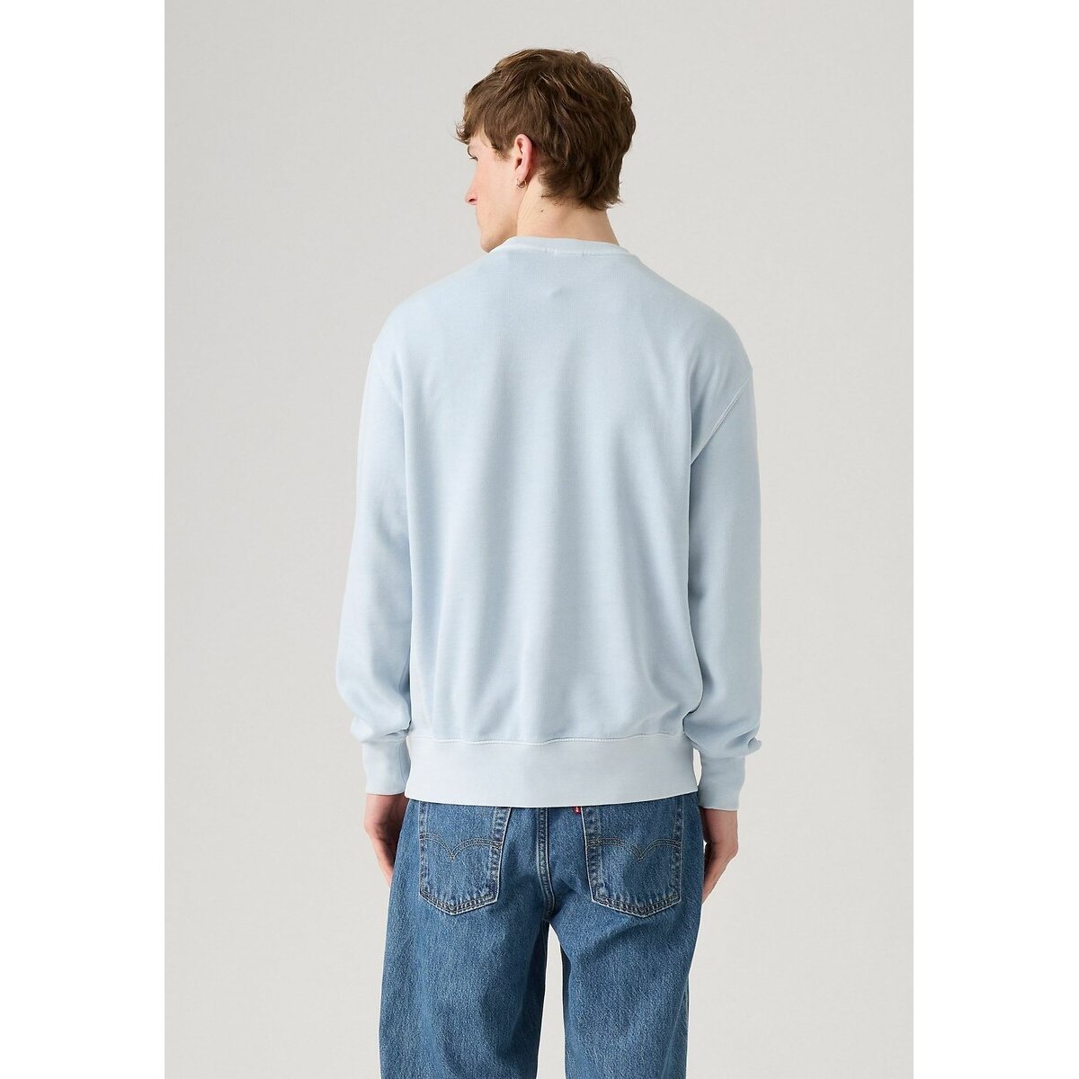Housemark Crew Neck Sweatshirt navy blue, LEVI'S