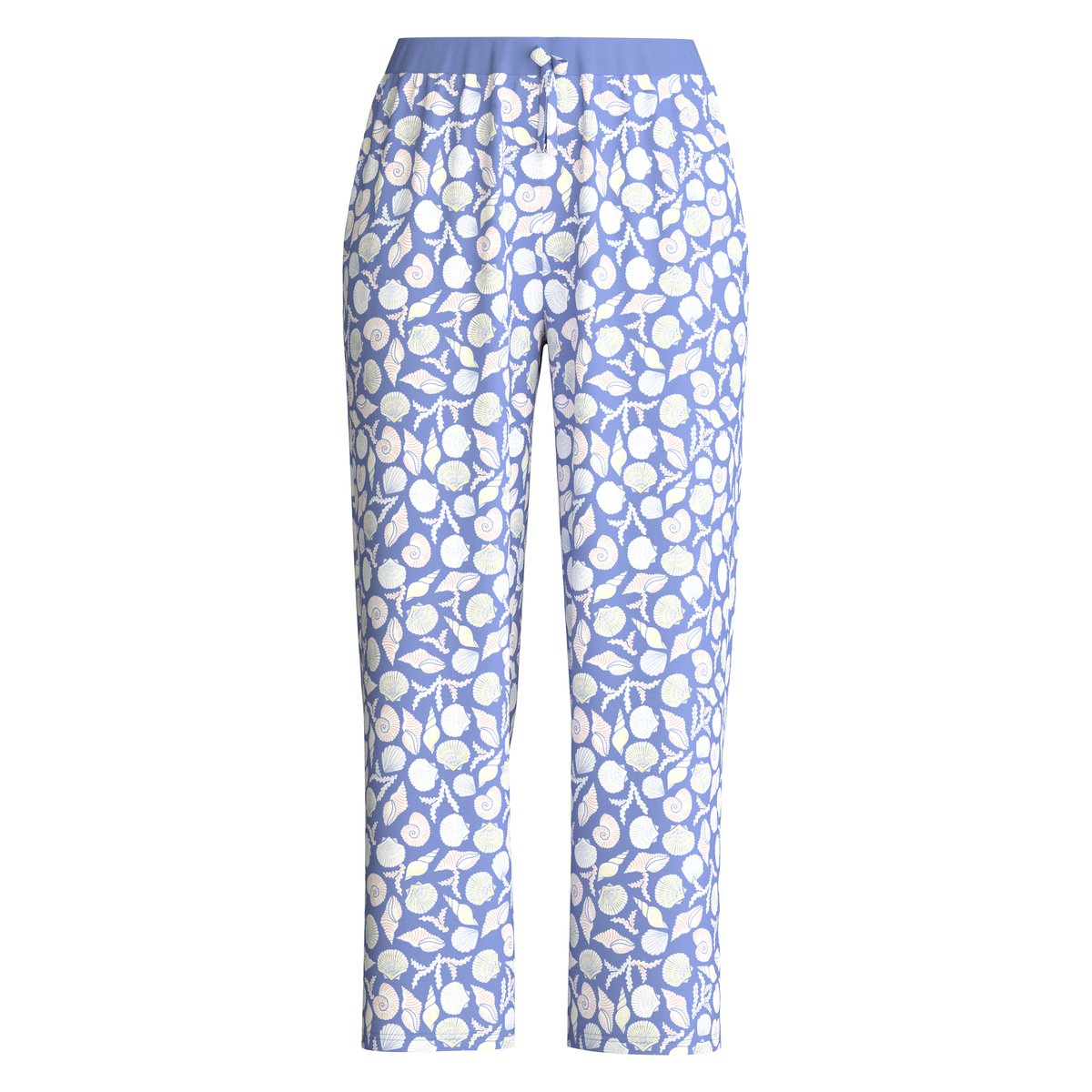 Pantalon de pyjama 7/8 Coton FAVOURITES OCEAN persian jewel, CALIDA